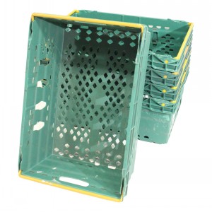 Used Bale Arm Crate (Pack 5) 600x400x245mm